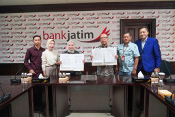 Bank Jatim Sukseskan Transparansi Pengadaan Barang dan Jasa