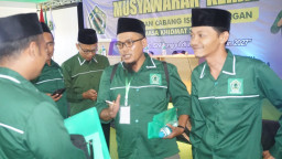 ISNU: Mimpi Punya Bupati Lamongan Kader NU Harus Diwujudkan