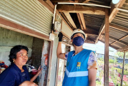 PLN sukses catatkan penambahan pelanggan sebanyak 89,15 juta di Tahun 2023