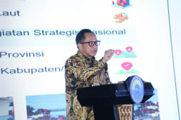 Menteri Tito: Bangun Kawasan Perbatasan Negara Merupakan Tugas Besar