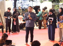 Pemkot Surabaya Ajak Gen-Z Menuju Indonesia Emas 2045 Lewat Musrenbang