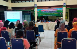 Kurangi Risiko Balita, Pemdes Sumberejo Gelar Musdes Rembuk Stunting