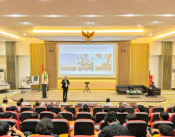 Capai Transisi Energi, PLN Gelar Kuliah Technopreneur dan Pengembangan Sistem Kelistrikan di Untag