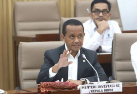 Aksi Menteri BKPM Bahlil, di Pusaran Anggaran Investasi dan Ijin Tambang
