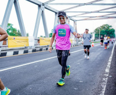 PLN Mobile Color Run 2024 Diserbu Peminat, Simak Cara Daftarnya Di Sini