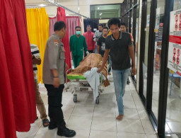 Diduga Tak Bisa Renang, Bocah di Dusun Gadungan Blitar Ditemukan Tewas Tenggelam