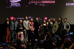 Padukan Genre Horror dan Action, Film MARNI: The Story Of Wewe Gombel Sukses Curi Perhatian Penonton