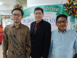 Desertasi Doktor, Erwin Indomora Temukan Kekosongan Hukum Penghuni Apartemen Tak Terlindungi