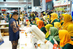 IIFEX & EastPack Surabaya 2024, Hadirkan Ratusan Pelaku Industri Makanan Lokal dan Internasional