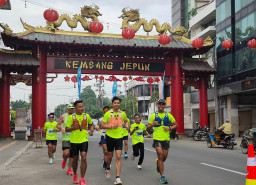 Green Force Run 2024: Meriahkan HUT Persebaya Surabaya ke-97 dan Hari Jadi Kota Surabaya ke-731