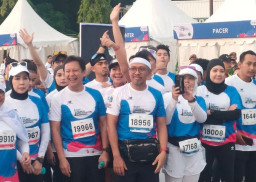 Menkes Ikuti Gaya Hidup FOMO