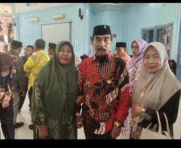 Smansa IPS 2 Angkatan 86 Kota Bima, 38 Tahun Bersapa Lagi Lewat Whattsapp Group