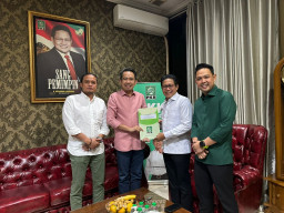 Terima Dukungan PKB di Pilkada Jember 2024, Gus Fawait: Dipercaya Memimpin