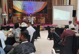 Pemerintah Kabupaten Pasuruan Sosialisasi SIMBG