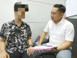 Tak Cukup Bukti Terduga Pelaku Narkoba Dilepas, Al Bantah Berikan Uang Tebusan