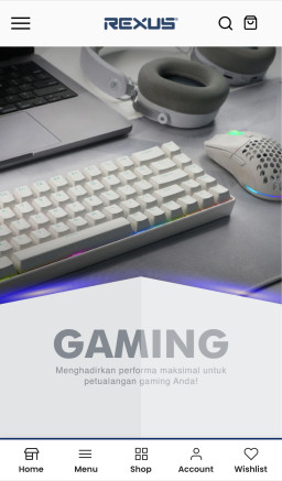 Tingkatkan Performa Dengan Perlengkapan Rexus Gaming