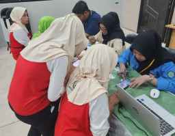 Permudah Layanan Peserta, BPJamsostek Mojokerto Gencarkan Sosialisasi Aplikasi JMO