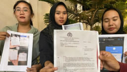 Pasutri di Mojokerto Dipolisikan dalam Kasus Investasi Bodong