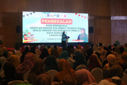 12.000 Warga Ikuti Kelas SOTH Angkatan ke-2