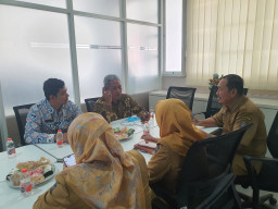 BKKBN - Pemkot Surabaya Koordinasi Percepatan Penurunan Stunting