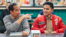 Jokowi Sodorkan Kaesang Maju di Pilkada Jakarta 2024, Istana Bantah