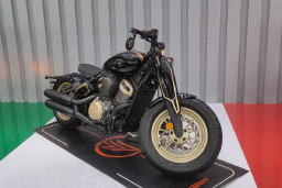 Keeway Napoleonbob 500, Moge Aliran Cruiser Bobber Dibanderol Rp 178 Juta