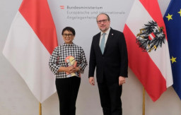 Hubungan Ekonomi Indonesia-Austria Diperkuat