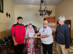 Targetkan 7.820 Data Coklit, KPU Kota Kediri Ikut Sukseskan Rekor Muri