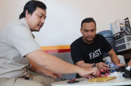 Baca juga : Penyelundupan Sabu ke Dalam Lapas Kediri Gagal