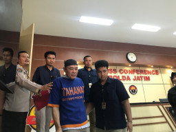 Polda Jatim Bongkar Mafia Tanah Caplok 17 Hektare Tanah Desa Senilai Rp 114,4 Miliar