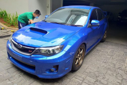 Tren Modifikasi Wrapping Stiker Banyak Diminati, Mulai Rp 8 Jutaan