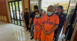 Gegara Tumpahkan Air, Balita di Kediri Disiksa Ibu Kandung dan Ayah Tiri hingga Tewas