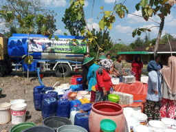 97 Desa di Bojonegoro Berpotensi Alami Kekeringan