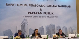 PT Pakuwon Jati Bikin Surprise, Bagi Saham Rp 433 M, Bikin Terminal Bus Listrik di IKN