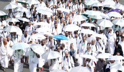 Akibat Cuaca Panas Ekstrem, 550 Jemaah Haji Tewas, 144 dari Indonesia