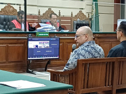 Irwan Murssy, Suami Maia Estianty Jadi Saksi Eks Kepala BC DIY, Ngaku Beri Hutang Rp 100 Juta