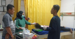 2 Perguruan Silat Terlibat Konflik di Bawah Flyover Peterongan