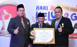 Angka Stunting Situbondo Tiga Terendah Nasional
