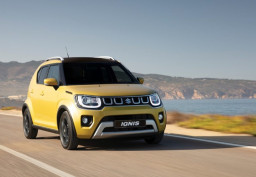 Tahun Depan, Suzuki Bakal Setop Produksi Ignis di Australia