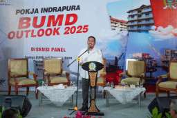 Diskusi Panel BUMD Outlook 2025 Hasilkan Sejumlah Gagasan Produktif