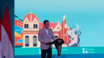 KPK Tak Bisa Tentukan Target Penangkapan Buron Kasus Suap Harun Masiku: Kita Bukan Tuhan