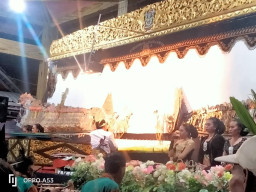 Kebangkitan Wayang Jek Dong Gagrak Porongan Mulai Dikenal Warga