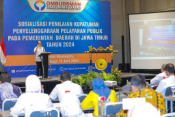 Pj Gubernur Targetkan Seluruh Daerah Jatim Raih Penilaian Tertinggi Pelayanan Publik dari Ombudsman