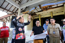 Menangkan Sayembara Desain Kawasan Eks THR-TRS Surabaya dengan Hadiah Puluhan Juta