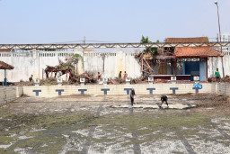 Pemkot Surabaya Integrasikan Kawasan Eks THR-TRS dan Hi-Tech Mall