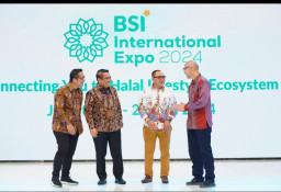 Perkuat Ekosistem Halal, BSI Gandeng Mitra Strategis