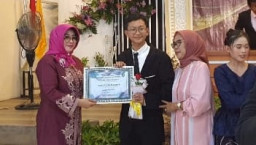 SMPN 4 Sidoarjo, Jajaran 10 Besar Sekolah Sang Juara