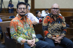 Mantan Mentan SYL, Ngakui Jokowi Pernah Dibawahinya