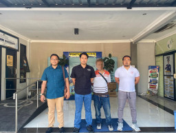 Gara-gara Ribut dengan Pihak Keluarga Istri, WNA asal Selangor Malaysia Dideportasi