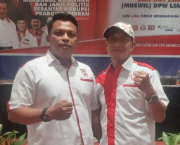 Pemuda LIRA, Ajak Masyarakat Cegah Korupsi dan Jaga Aset Bangsa